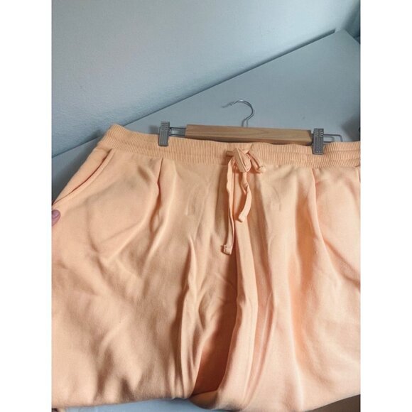 NWT A New Day Sweatpants Light Orange Sz 2X - Picture 2 of 7